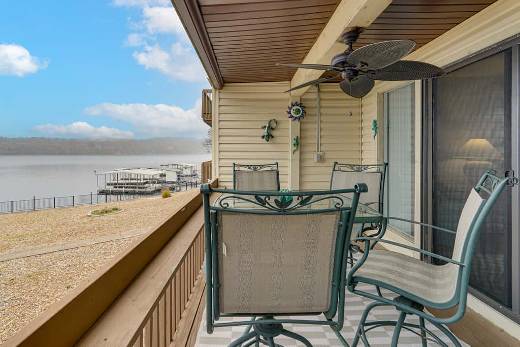Main Channel View! Condo w/ Dock & Pool Access