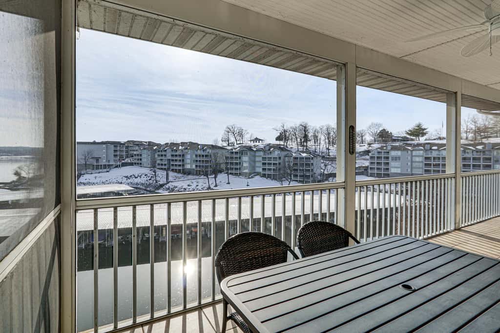 Lake View + Pool Access: Waterfront Ozark Escape!