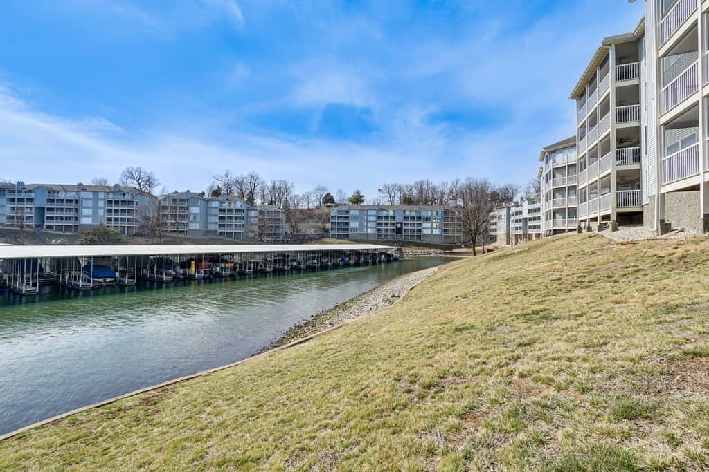 Lake View + Pool Access: Waterfront Ozark Escape!