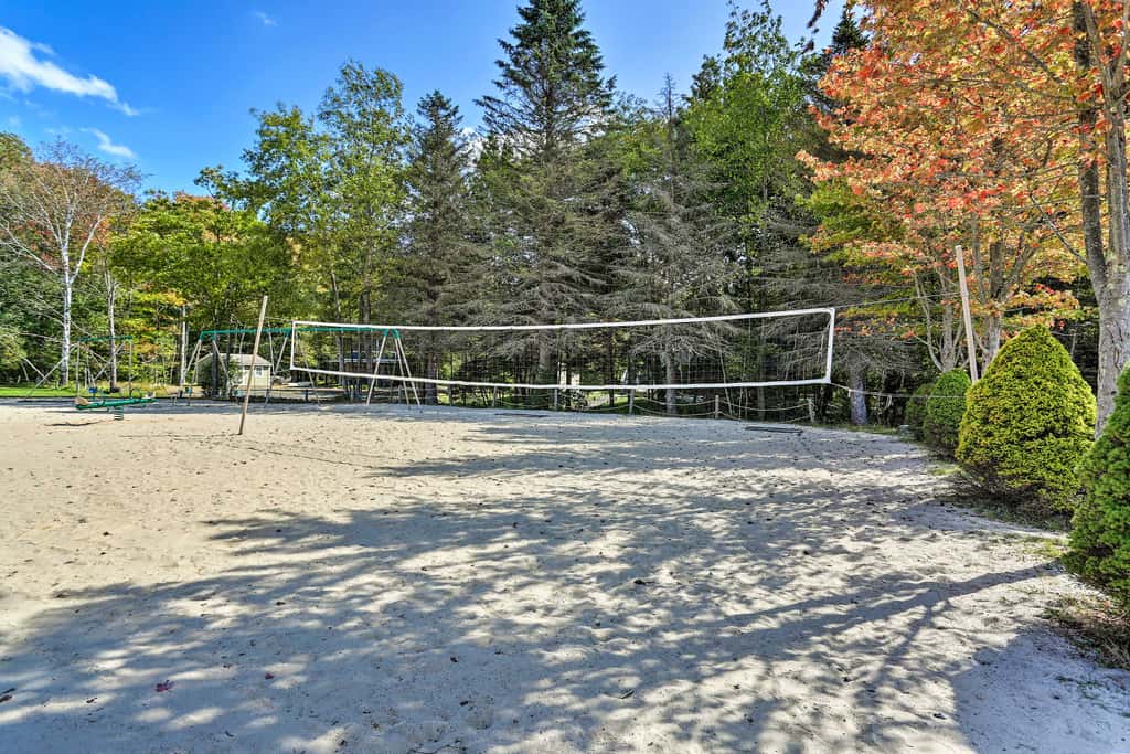 Pocono Lake Paradise w/ Private Beach & Dock!