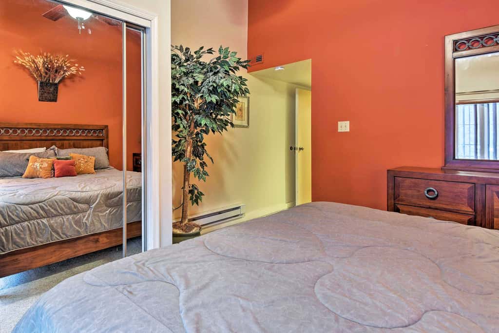 Lake Harmony Condo < 1 Mi to Big Boulder Mountain!