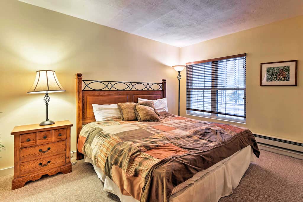 Lake Harmony Condo < 1 Mi to Big Boulder Mountain!