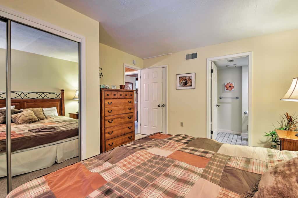 Lake Harmony Condo < 1 Mi to Big Boulder Mountain!