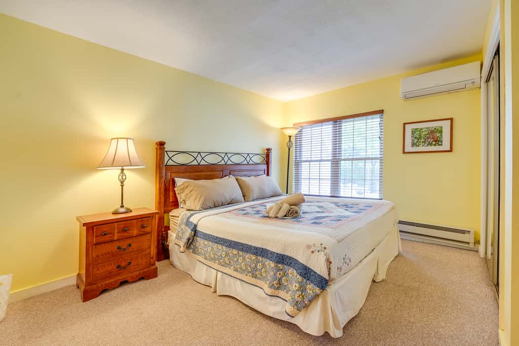 Lake Harmony Condo < 1 Mi to Big Boulder Mountain!