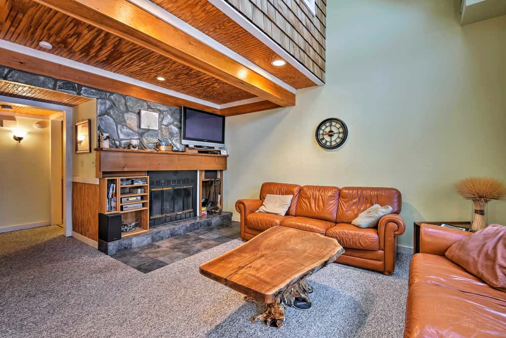 Lake Harmony Condo < 1 Mi to Big Boulder Mountain!