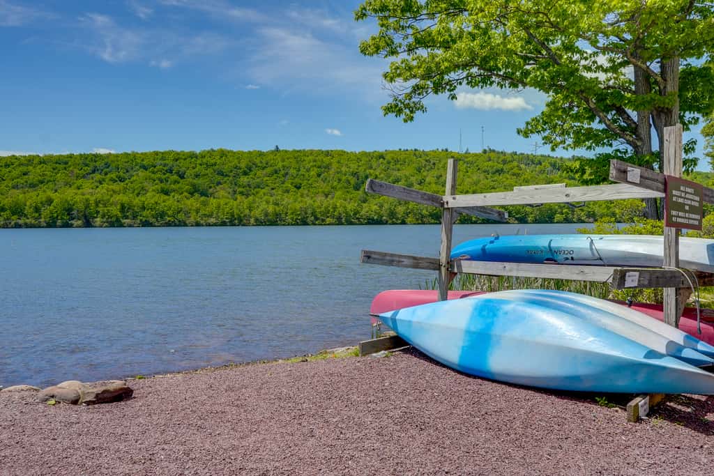 Lake Harmony Condo < 1 Mi to Big Boulder Mountain!