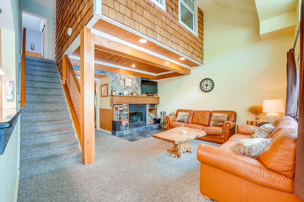 Lake Harmony Condo < 1 Mi to Big Boulder Mountain!