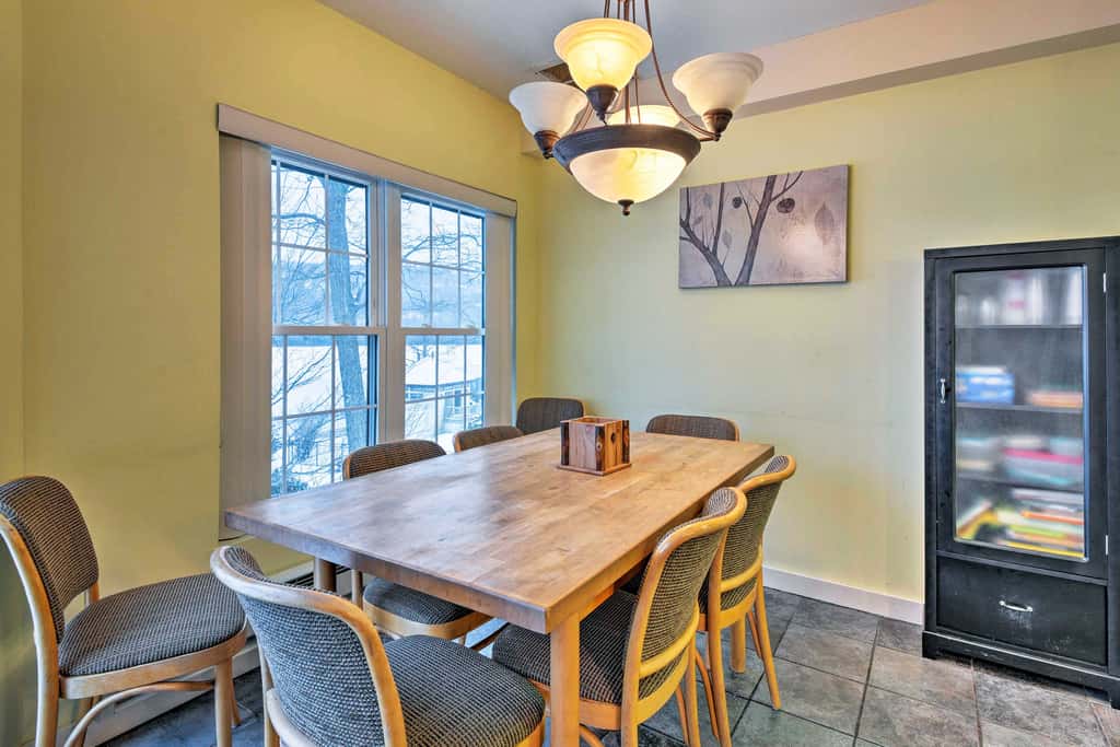 Lake Harmony Condo < 1 Mi to Big Boulder Mountain!