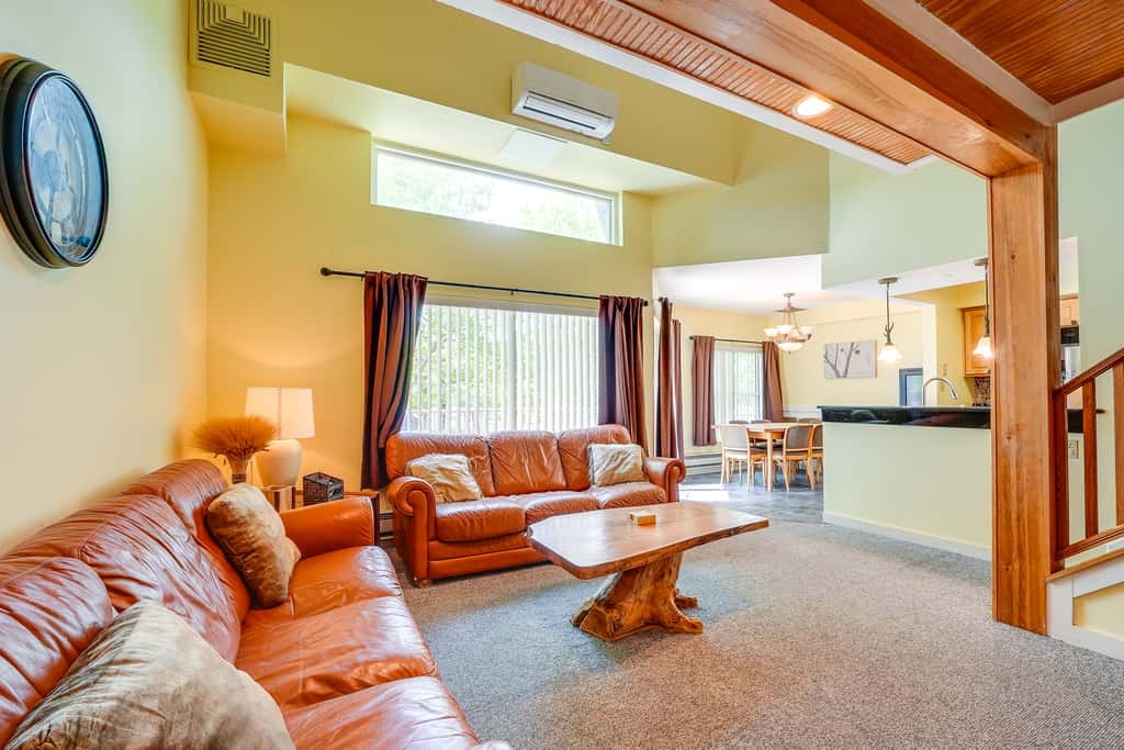 Lake Harmony Condo < 1 Mi to Big Boulder Mountain!