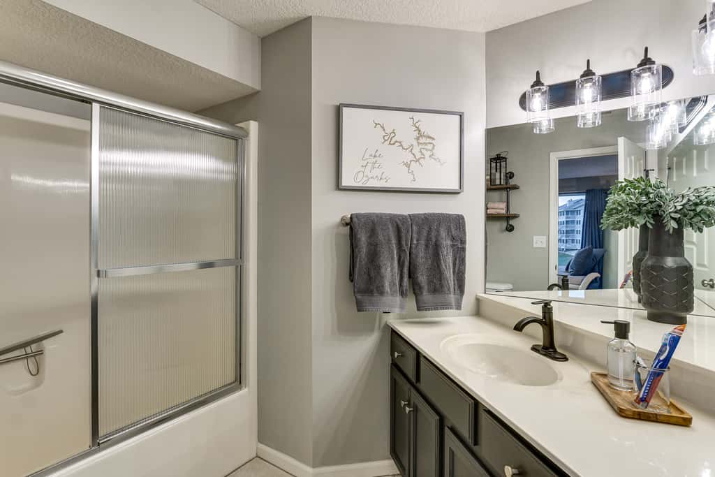 Lakefront Village of Four Seasons Gem w/ Balcony!
