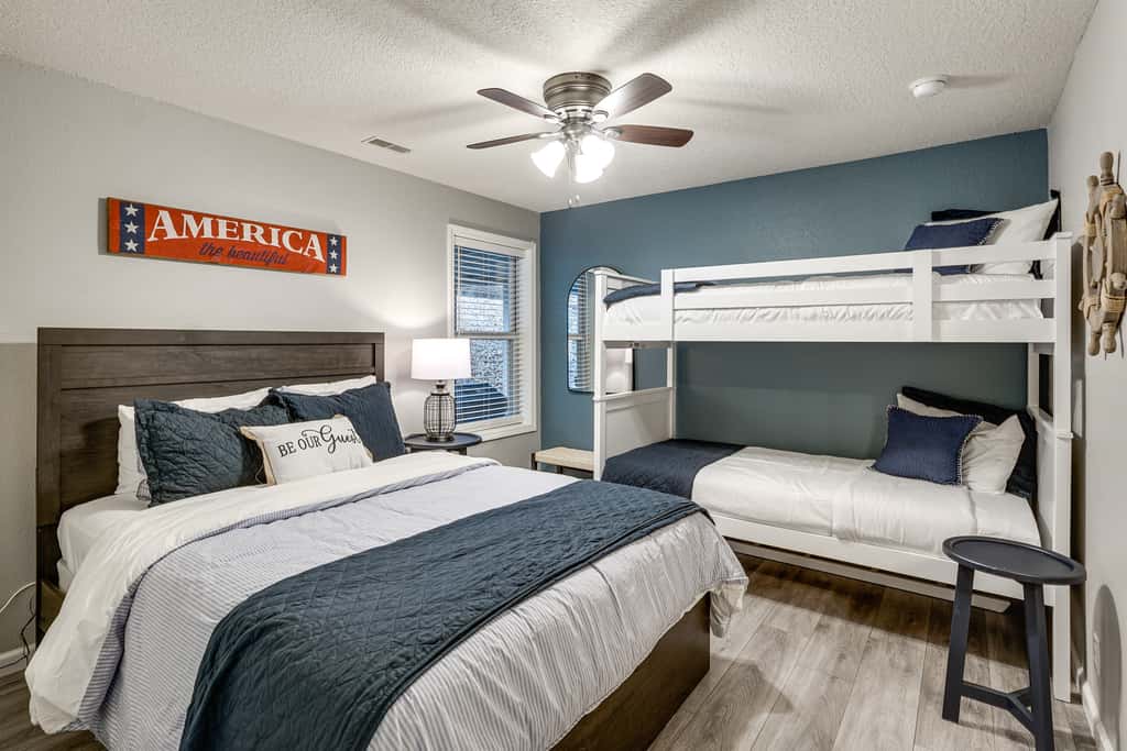 Lakefront Village of Four Seasons Gem w/ Balcony!