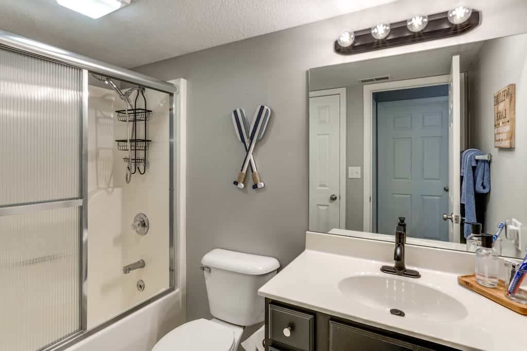 Lakefront Village of Four Seasons Gem w/ Balcony!