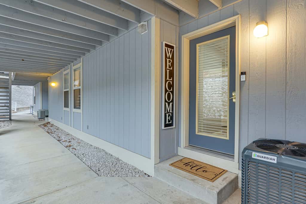 Lakefront Village of Four Seasons Gem w/ Balcony!