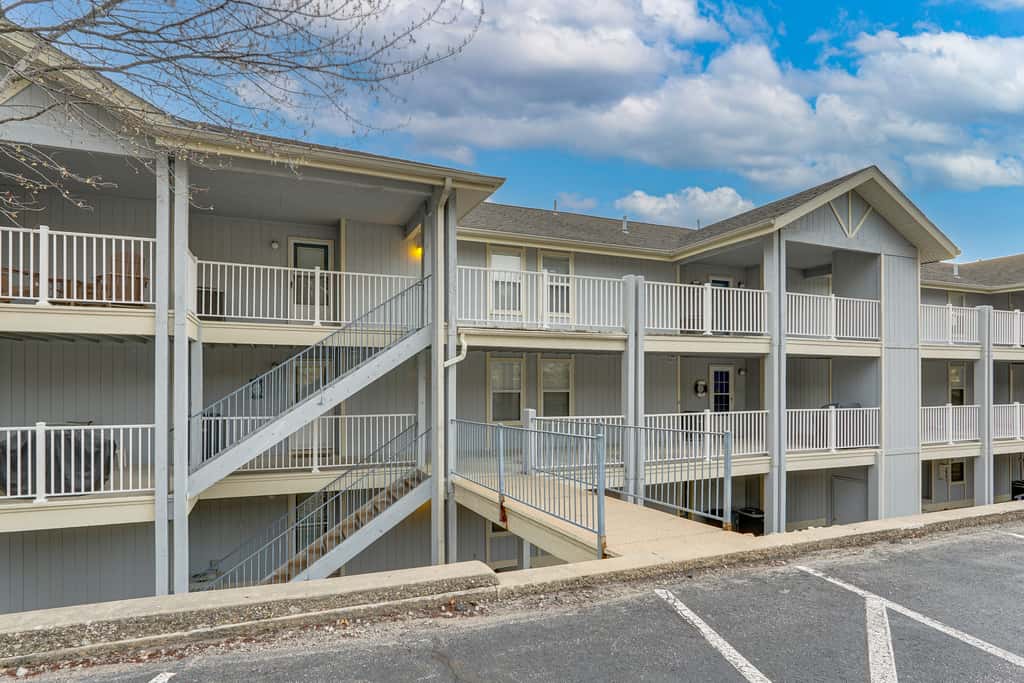 Lakefront Village of Four Seasons Gem w/ Balcony!