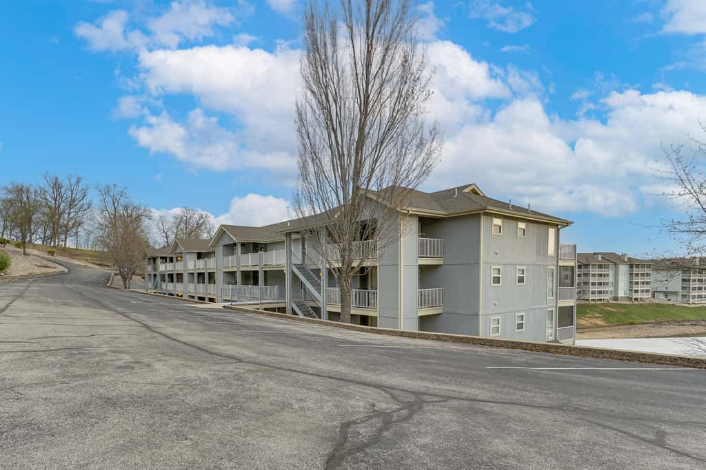 Lakefront Village of Four Seasons Gem w/ Balcony!