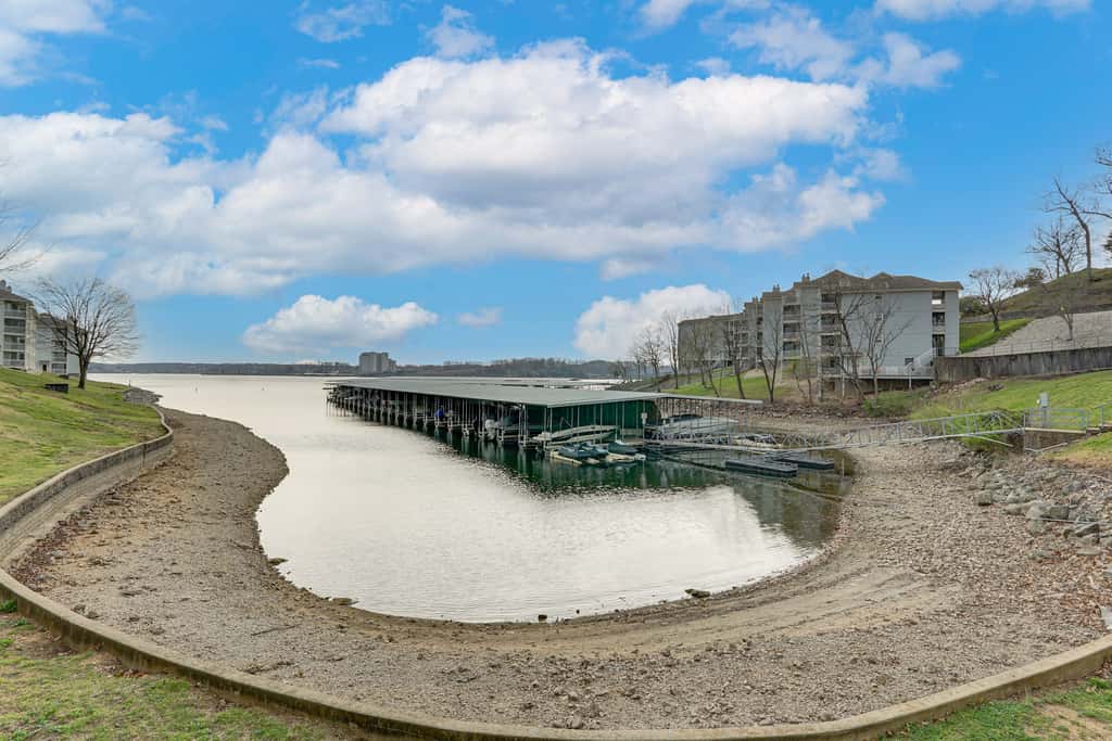 Lakefront Village of Four Seasons Gem w/ Balcony!