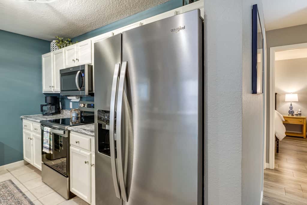 Lakefront Village of Four Seasons Gem w/ Balcony!