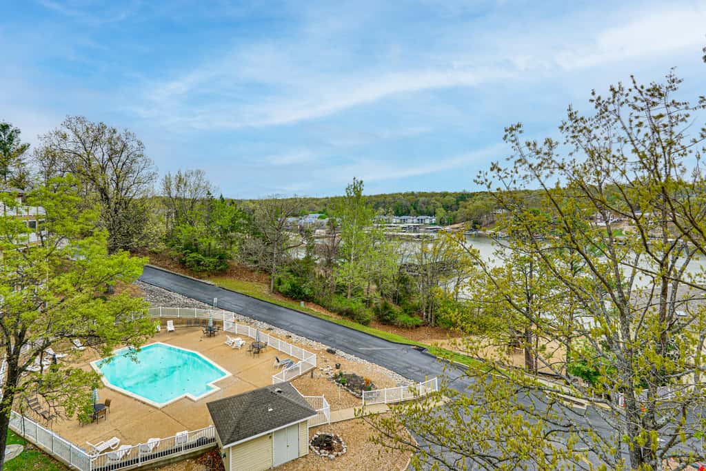Beach, Boat Slip, Views! Lake of the Ozarks Condo