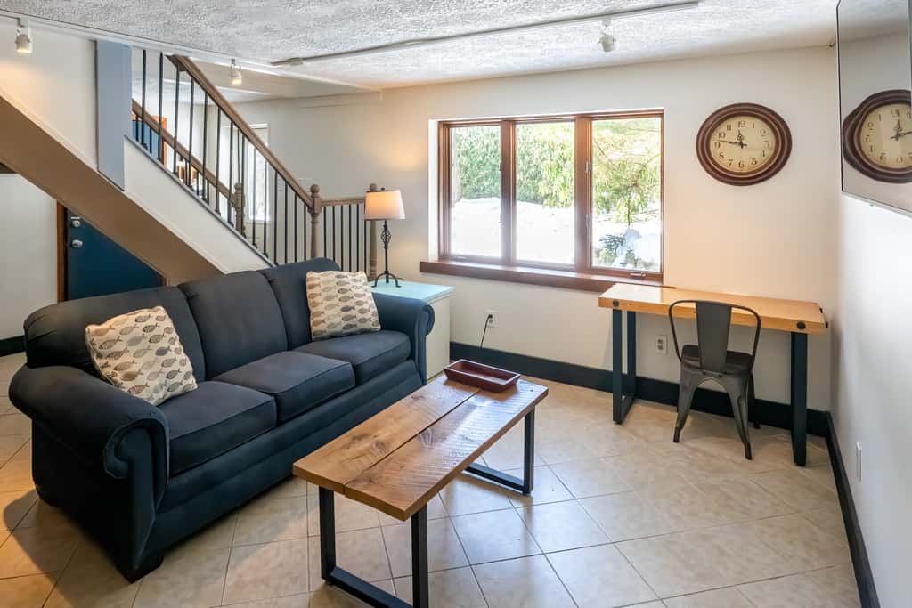 Lake Harmony Estates Home | Fire Pit | Game Room