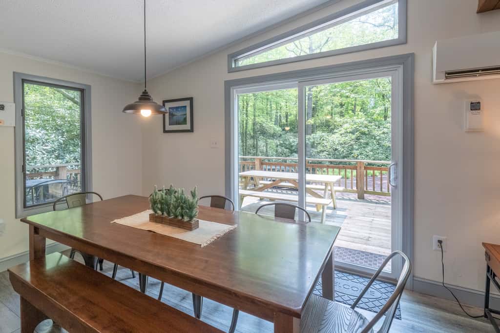 Lake Harmony Estates Home | Fire Pit | Game Room