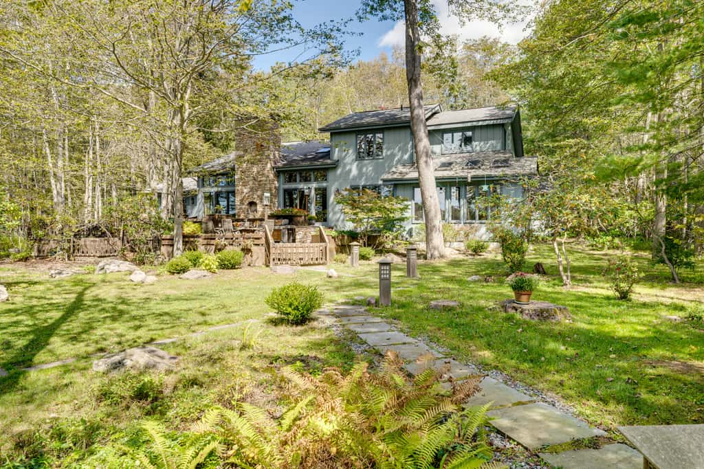 Luxe Poconos Pines Home w/ Beach + Amenities!