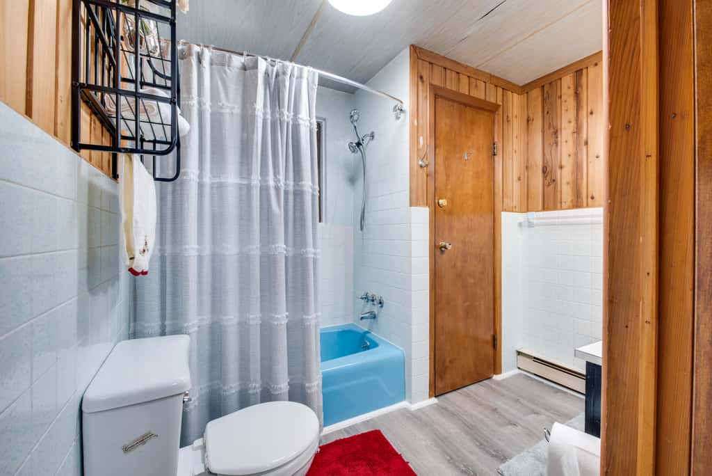 Fire Pit + Community Perks: Gouldsboro Cabin!