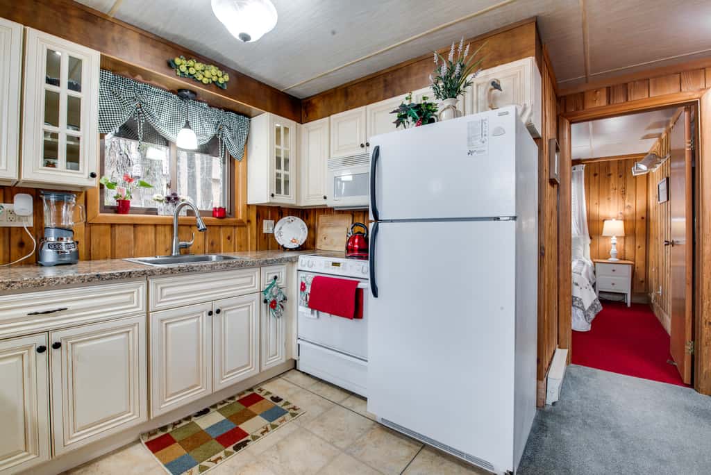 Fire Pit + Community Perks: Gouldsboro Cabin!