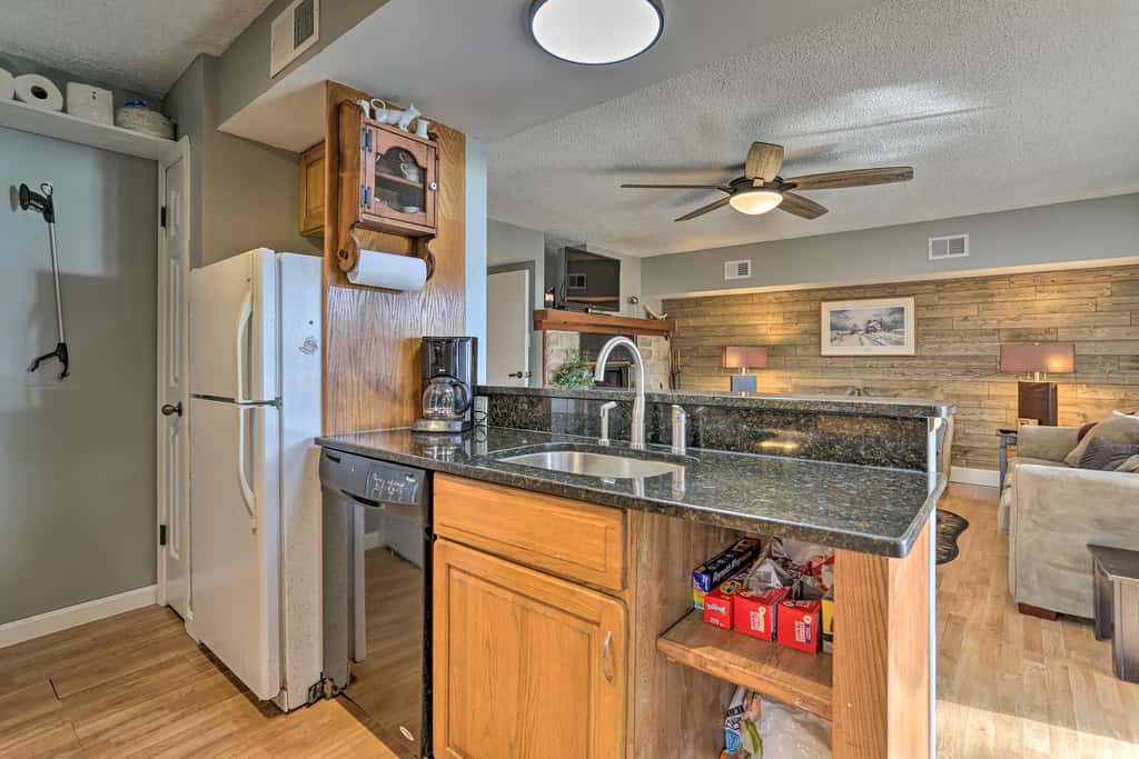 On Big Boulder Lake: Condo w/ Community Pools!