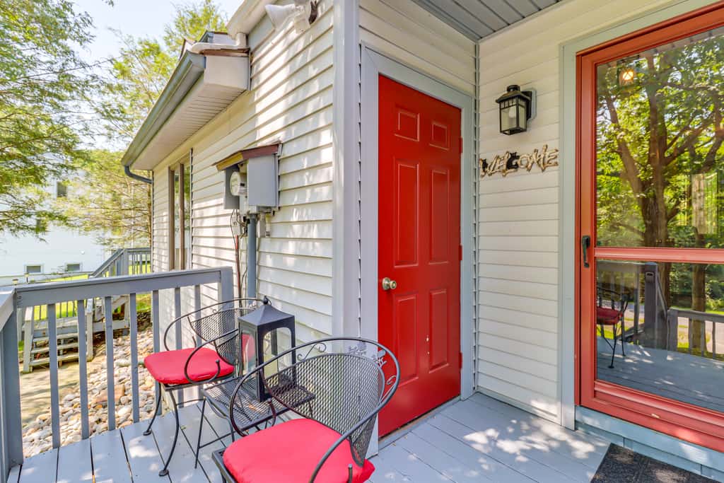 Walk to Dining! Townhome 1 Mi to Big Boulder Mtn