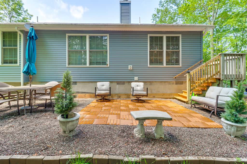 7 Mi to Camelback Mtn: Chic Penn Estates Home