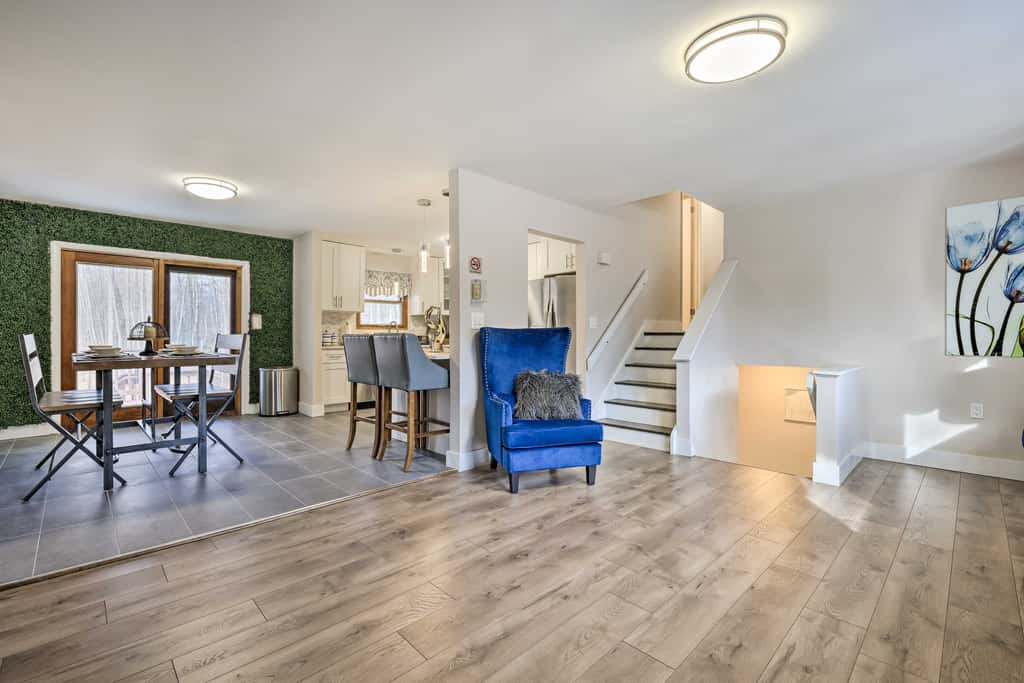 Modern East Stroudsburg Home w/ Pool + Fire Pit