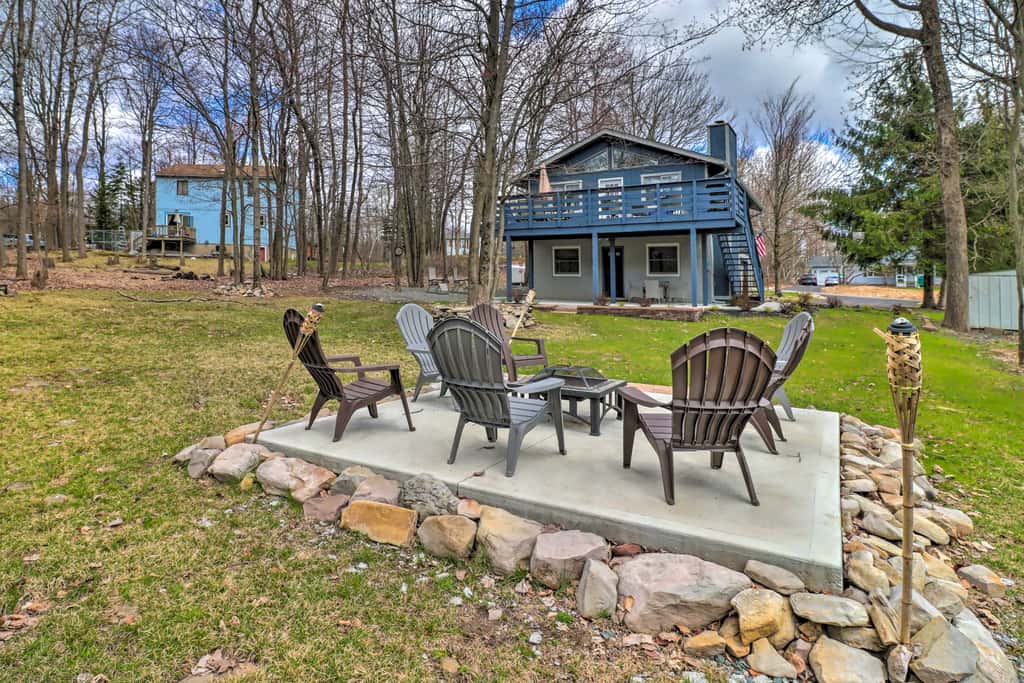 6 Mi to Camelback Slopes! Home w/ Game Room