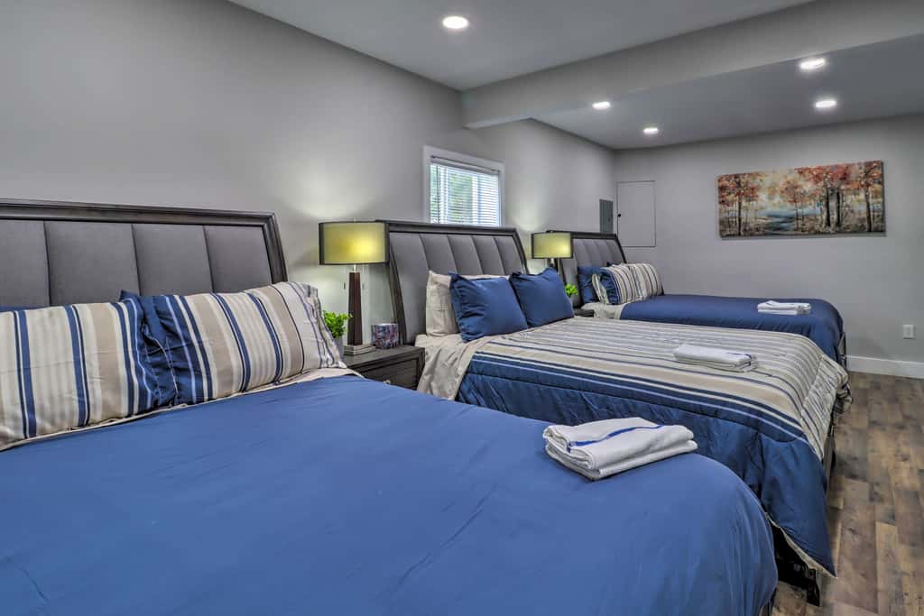 6 Mi to Camelback Slopes! Home w/ Game Room