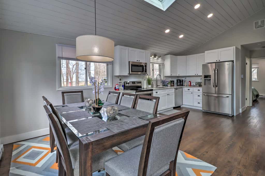 6 Mi to Camelback Slopes! Home w/ Game Room