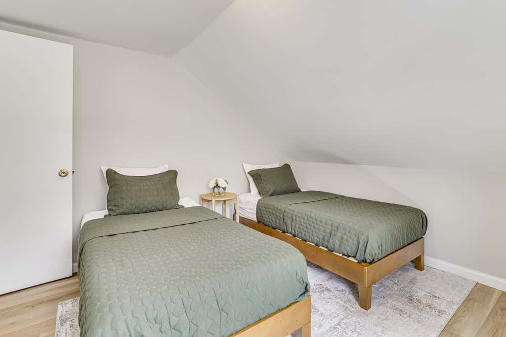 Pocono Lake Home w/ Fire Pit: Walk to Ski Hill!