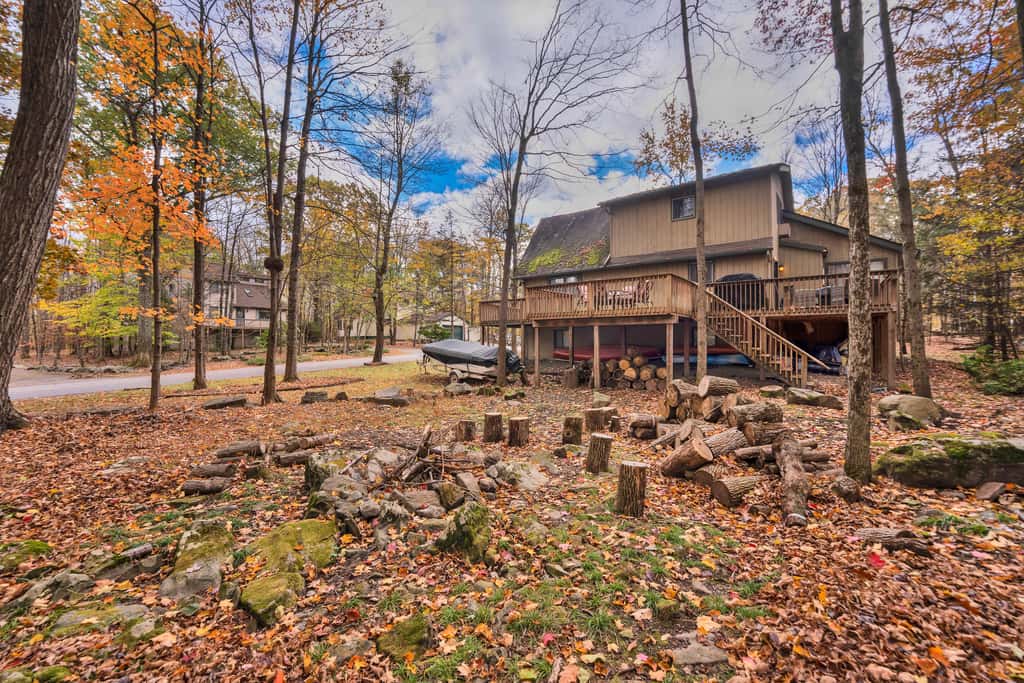 Poconos Retreat w/ Pool and Lake Access