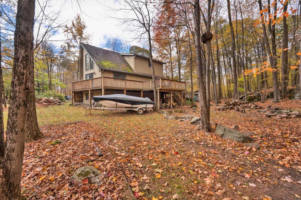 Poconos Retreat w/ Pool and Lake Access