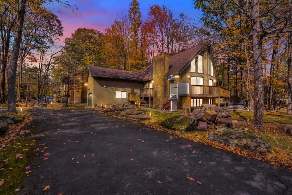 Poconos Retreat w/ Pool and Lake Access
