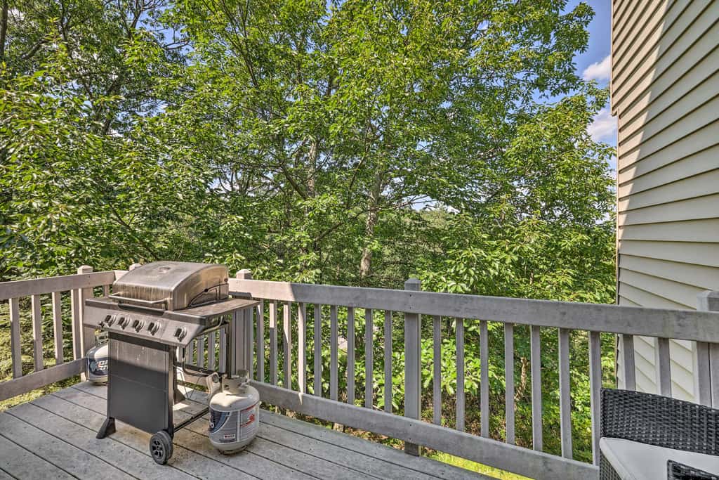 Tannersville Townhome, Near Camelback Mtn!