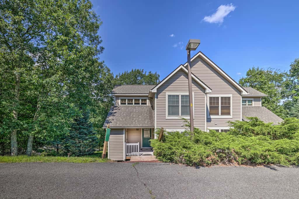 Tannersville Townhome, Near Camelback Mtn!