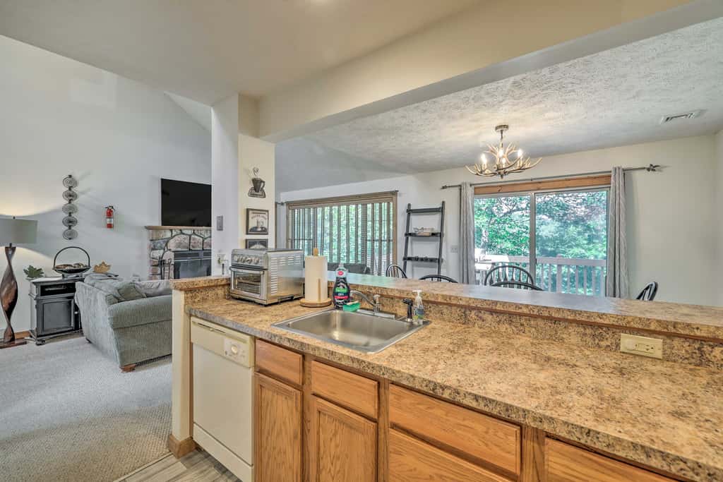 Tannersville Townhome, Near Camelback Mtn!