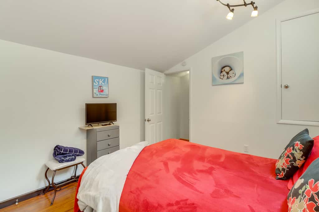 Indoor Pool | Near Skiing | Tannersville Townhome
