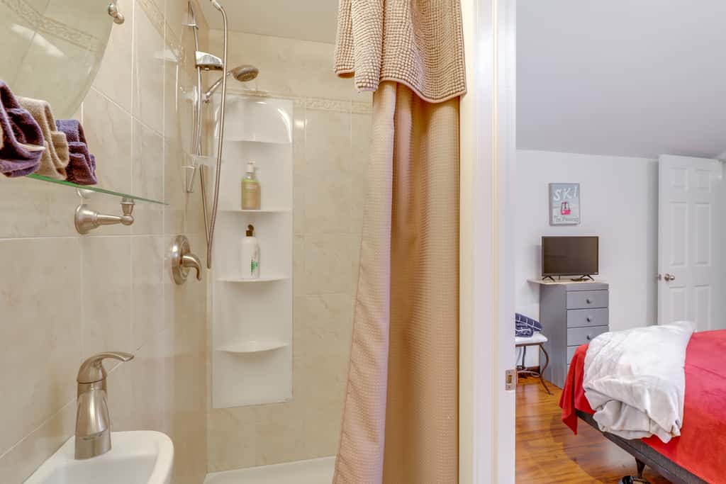 Indoor Pool | Near Skiing | Tannersville Townhome