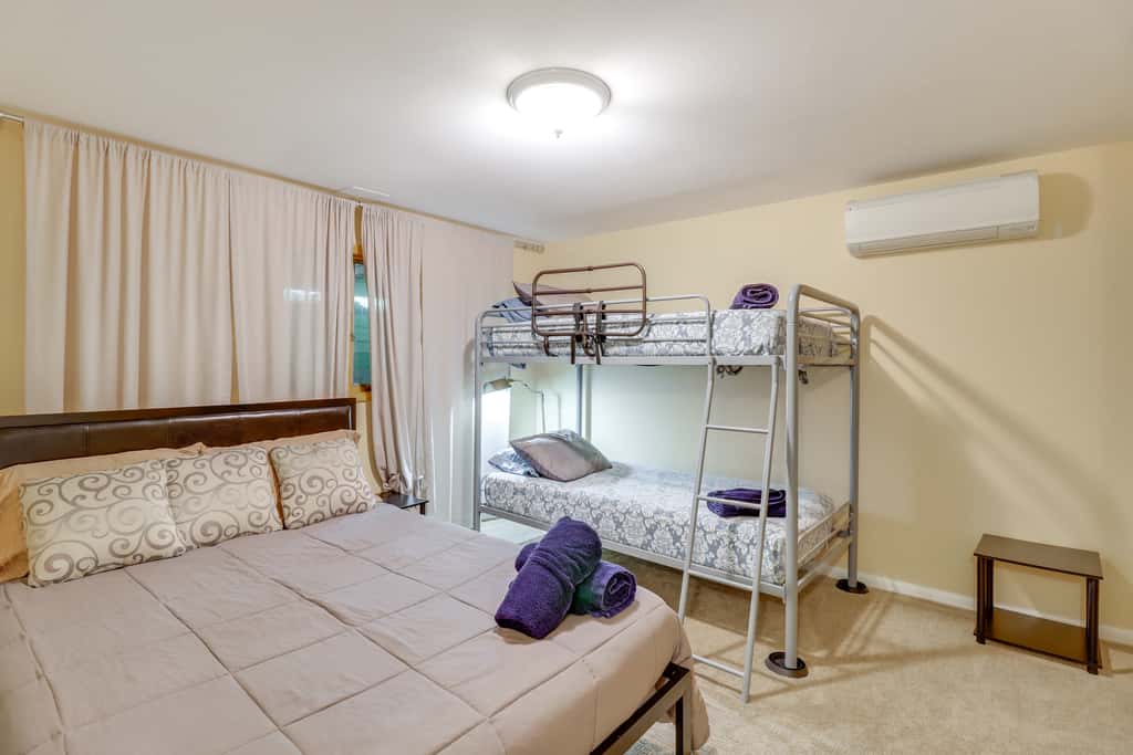 Indoor Pool | Near Skiing | Tannersville Townhome