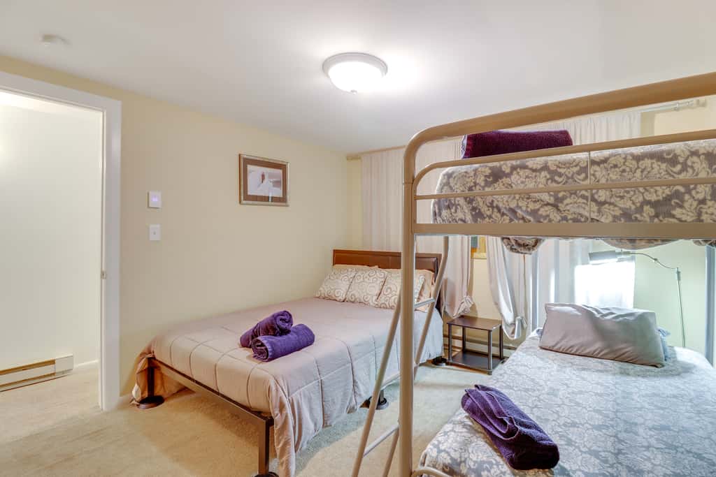 Indoor Pool | Near Skiing | Tannersville Townhome