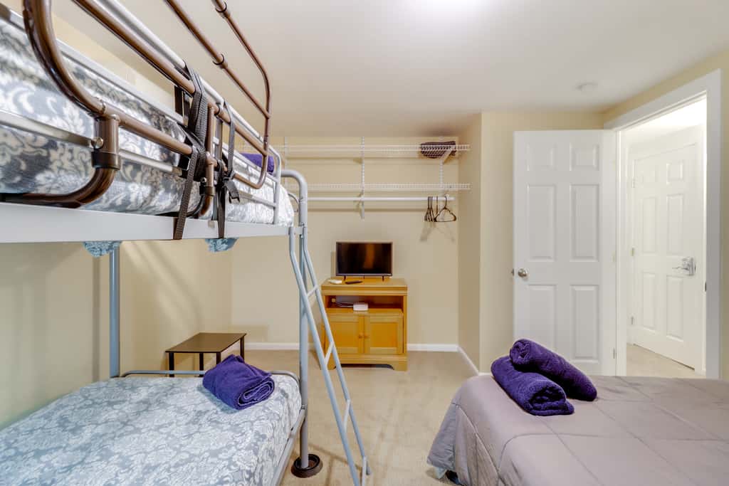 Indoor Pool | Near Skiing | Tannersville Townhome
