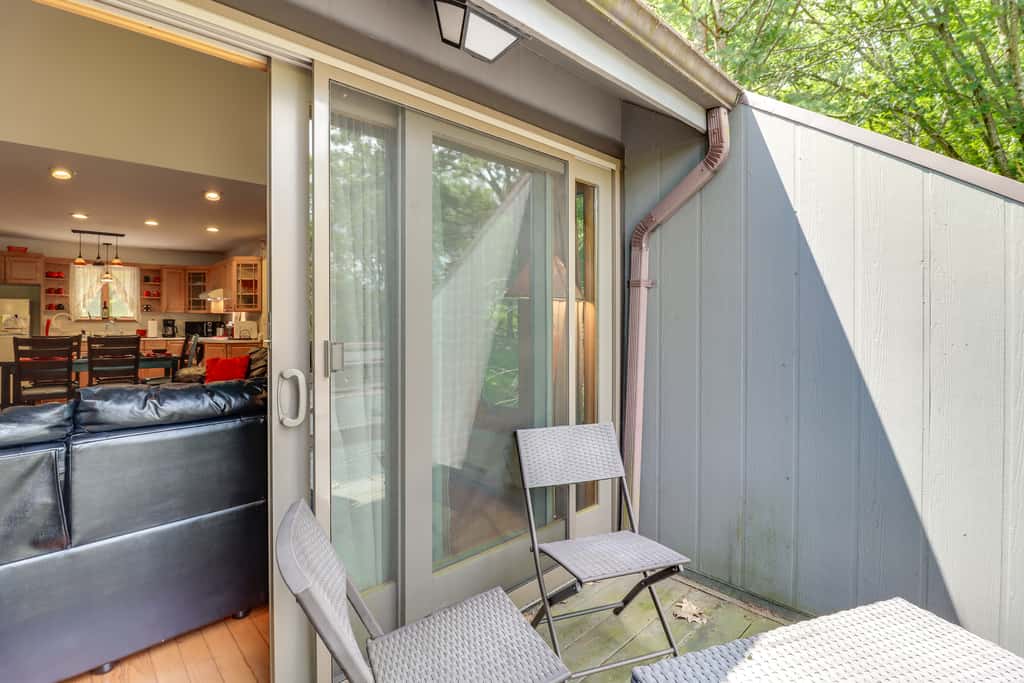 Indoor Pool | Near Skiing | Tannersville Townhome
