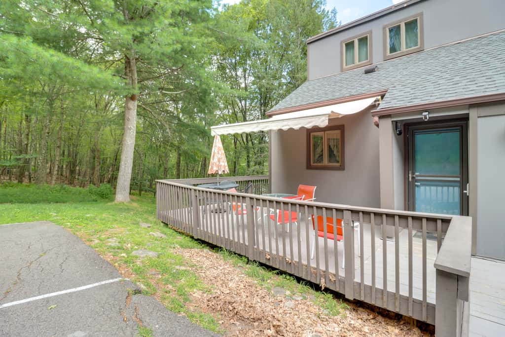 Indoor Pool | Near Skiing | Tannersville Townhome