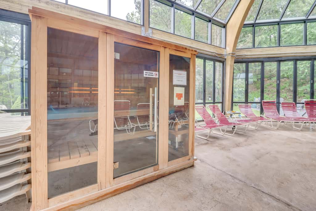 Indoor Pool | Near Skiing | Tannersville Townhome