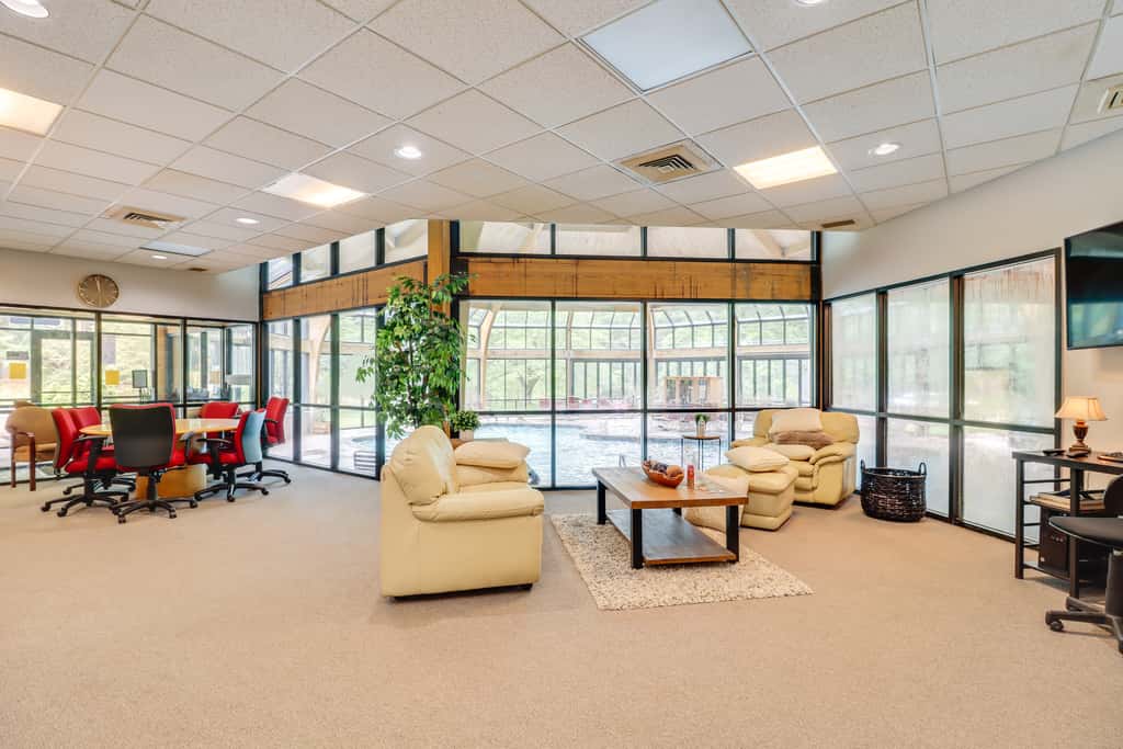 Indoor Pool | Near Skiing | Tannersville Townhome